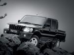 Mahindra Pik-Up Double Cab 2007 года